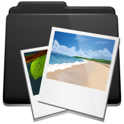 My Pictures Icon 256px png